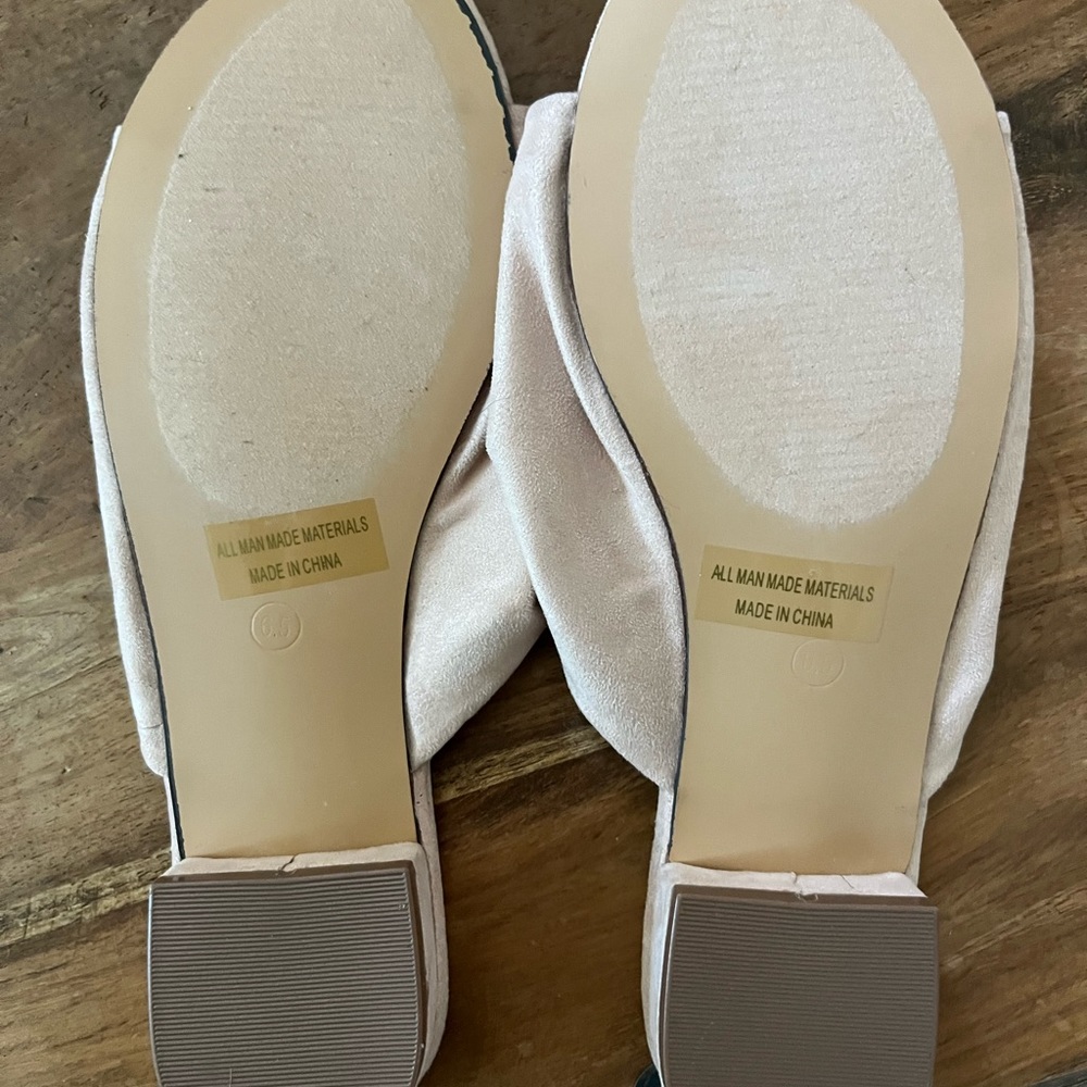 Lulus Sandals - Picture 4 of 4